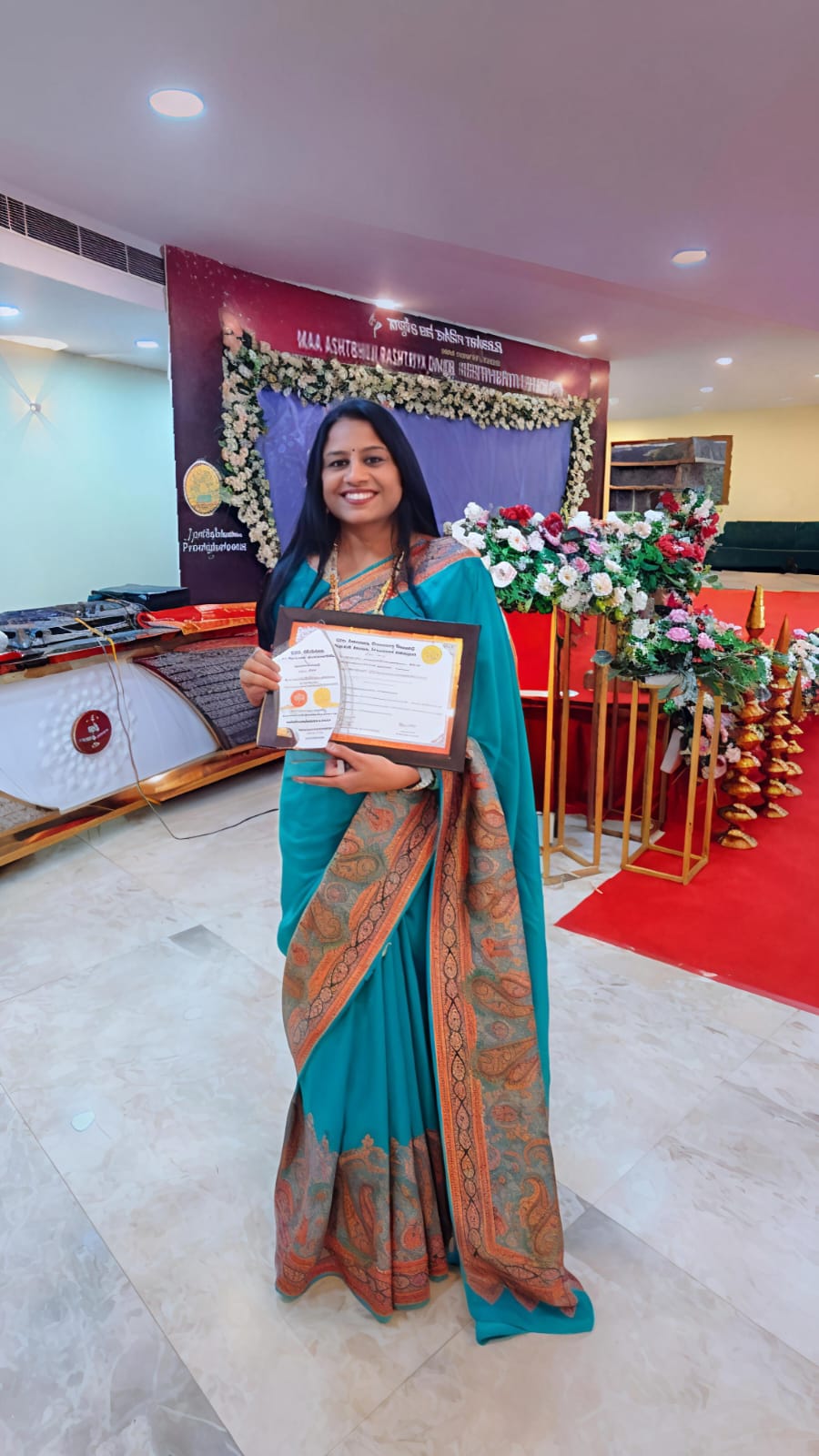 ISO 9001:2015 Certificate