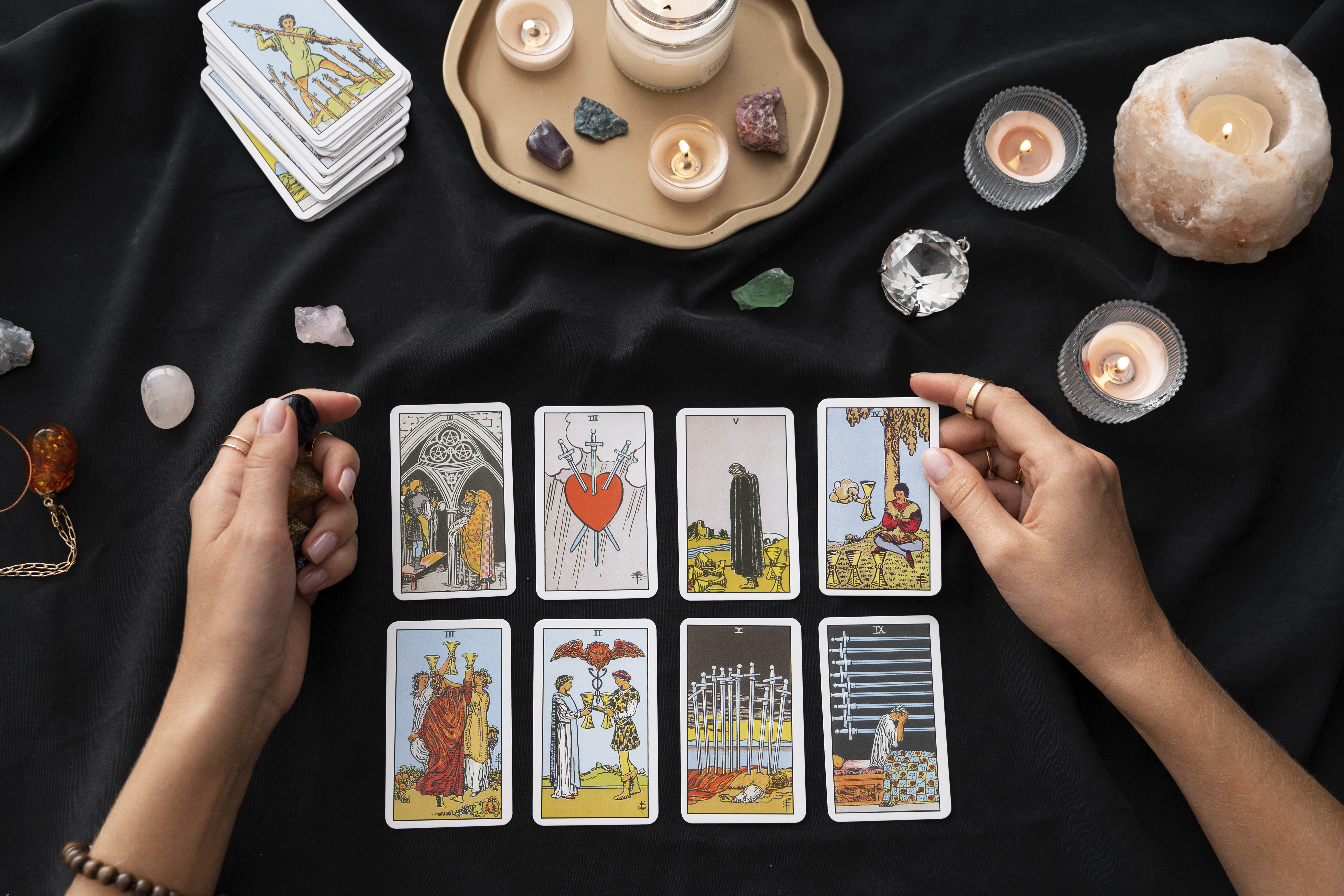 7 Signs You Need a Tarot Reading Right Now — And How It Can Help